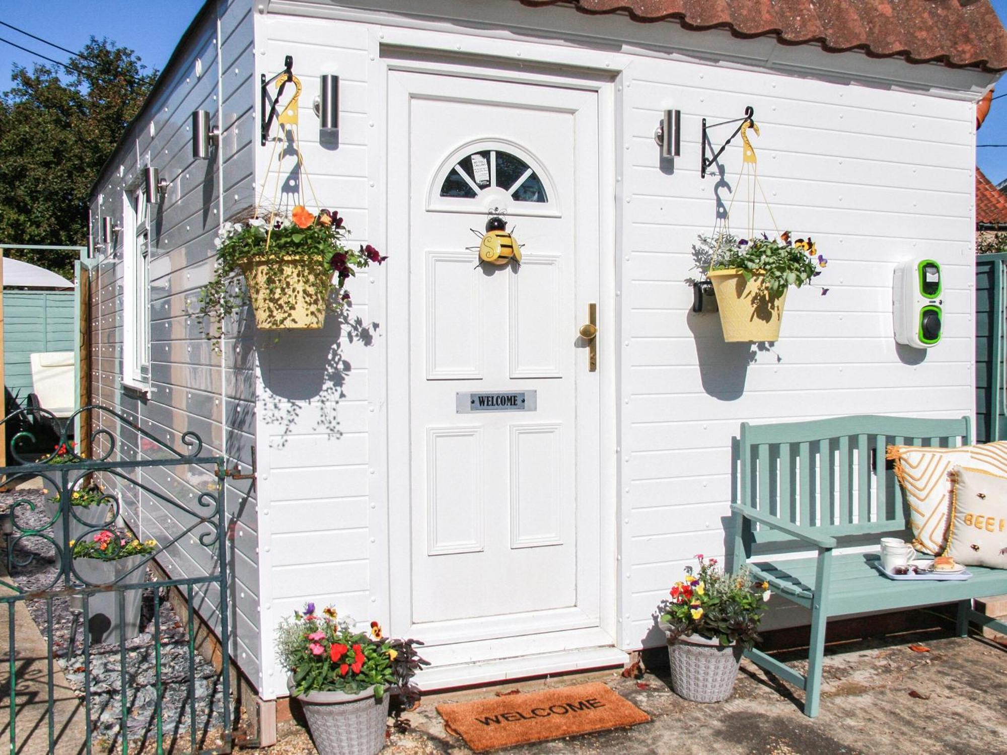 The Beehive Βίλα Mundesley Εξωτερικό φωτογραφία