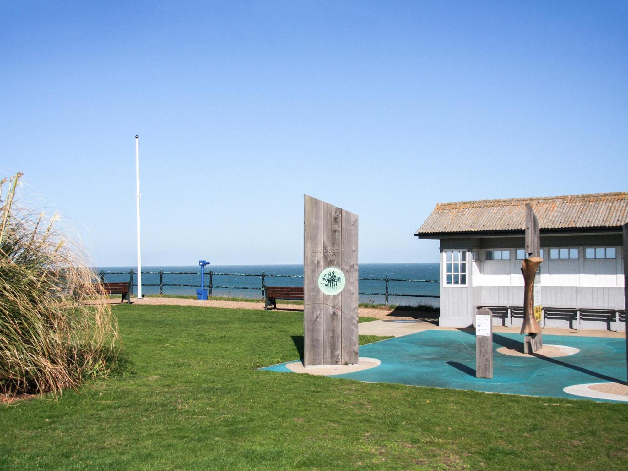 The Beehive Βίλα Mundesley Εξωτερικό φωτογραφία